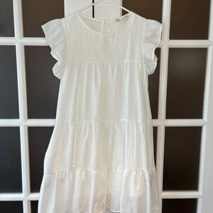 Altar'd State Sundress - White - Size Small